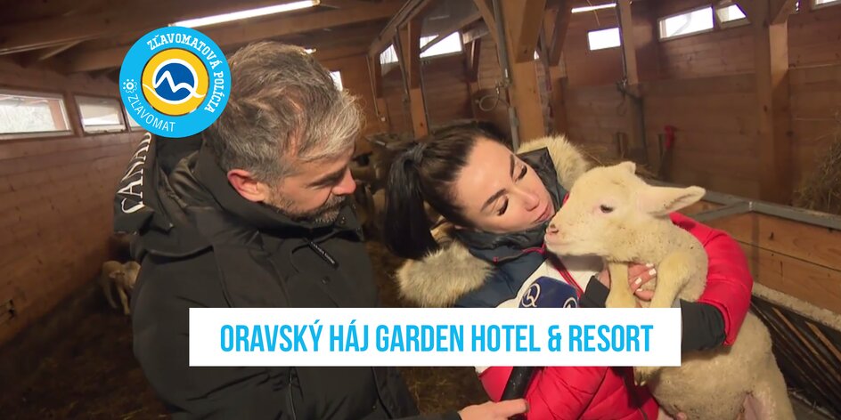 Zľavomatová polícia otestovala Garden Hotel & Resort Oravský Háj****. Ako dopadol?