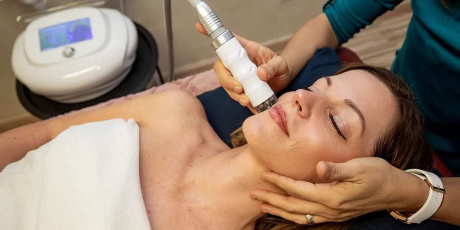 Omladenie pleti rádiofrekvenčným liftingom alebo kryoterapiou