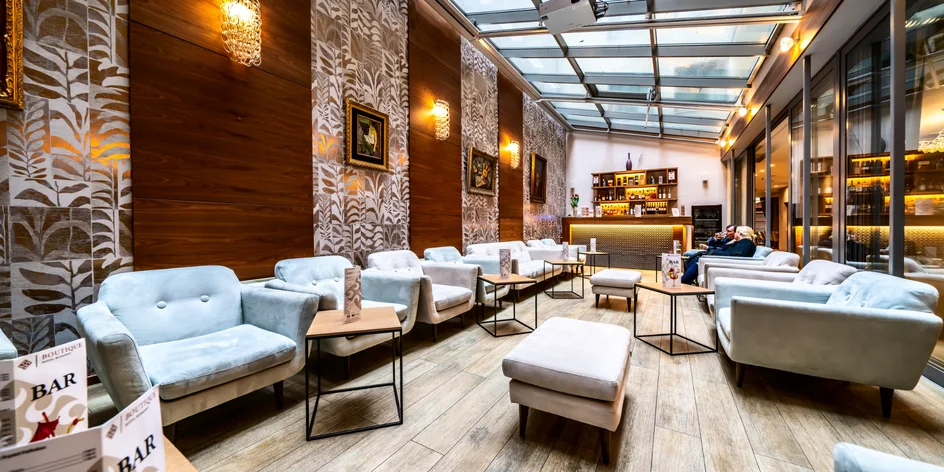 4* hotel v centre Budapešti: Len na skok od kúpeľov