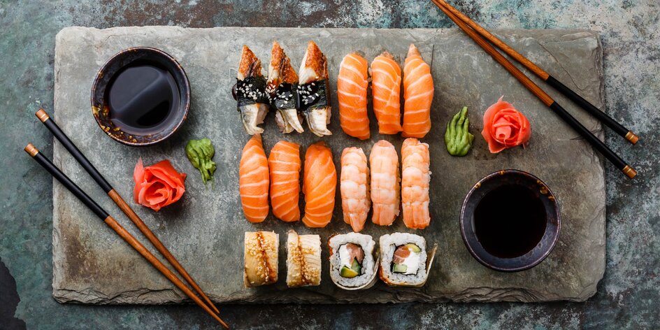 Tajomstvo odhalené! Zistite, prečo je sushi zdravé a ako ho správne jesť