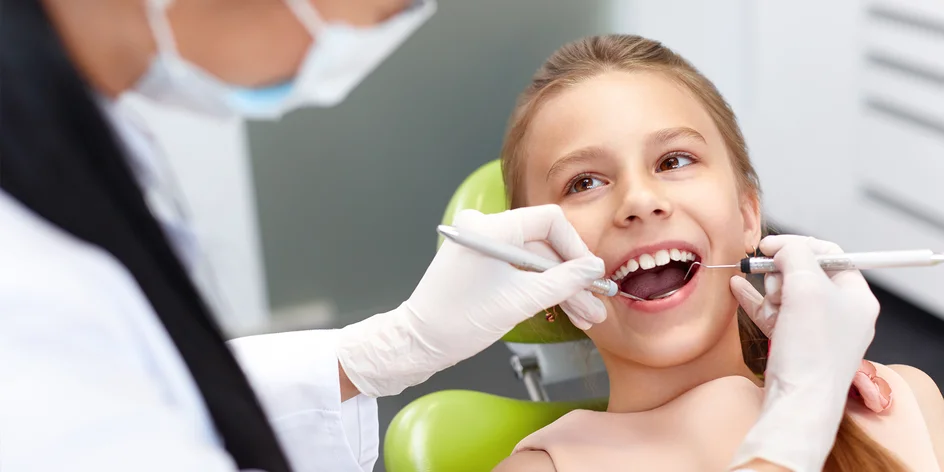 Dentálna hygiena a komplexné vyšetrenie chrupu pre deti aj dospelých