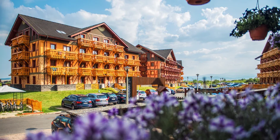 Nezabudnuteľná dovolenka v 4* apartmánoch vo Vysokých Tatrách