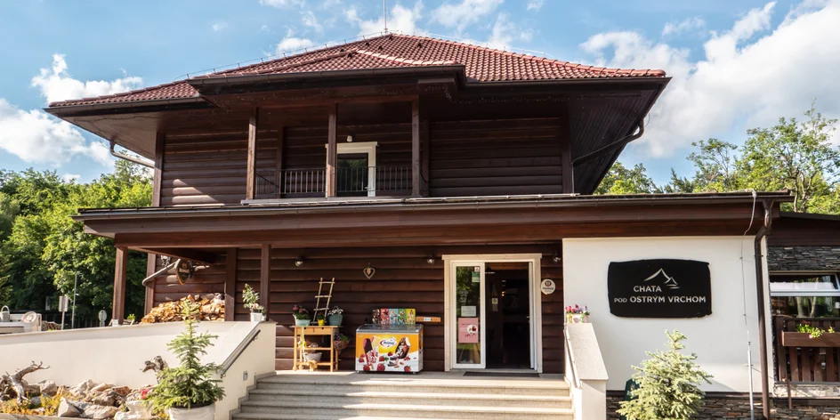 Relax v horskom prostredí Považia aj wellness