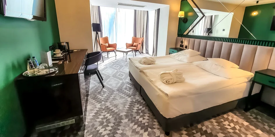 Luxusný wellness pobyt v Zakopanom s privátnym vstupom do SPA: raňajky alebo polpenzia