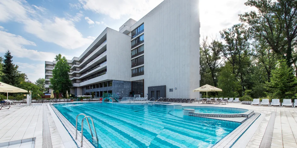 Kúpeľný pobyt v Health Spa Resorte Esplanade