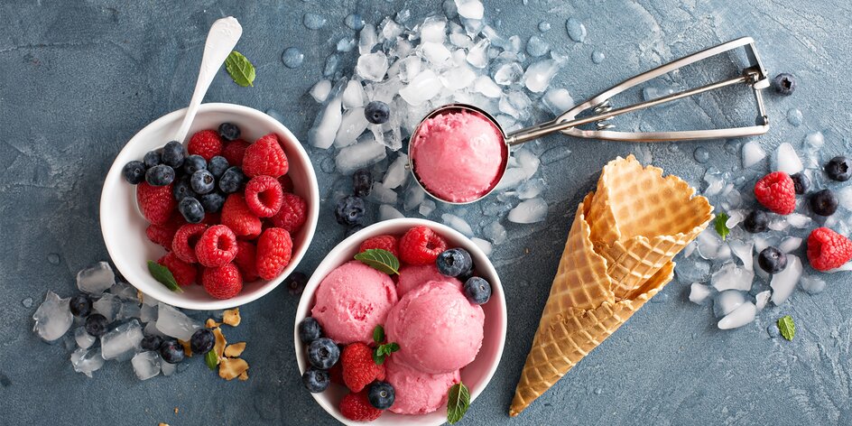 Domáca zmrzlina: zaujímavosti, užitočné tipy na prípravu aj recepty