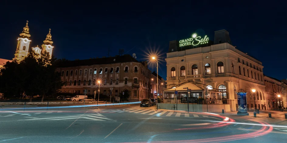 Skvelá dovolenka priamo v centre Nitry