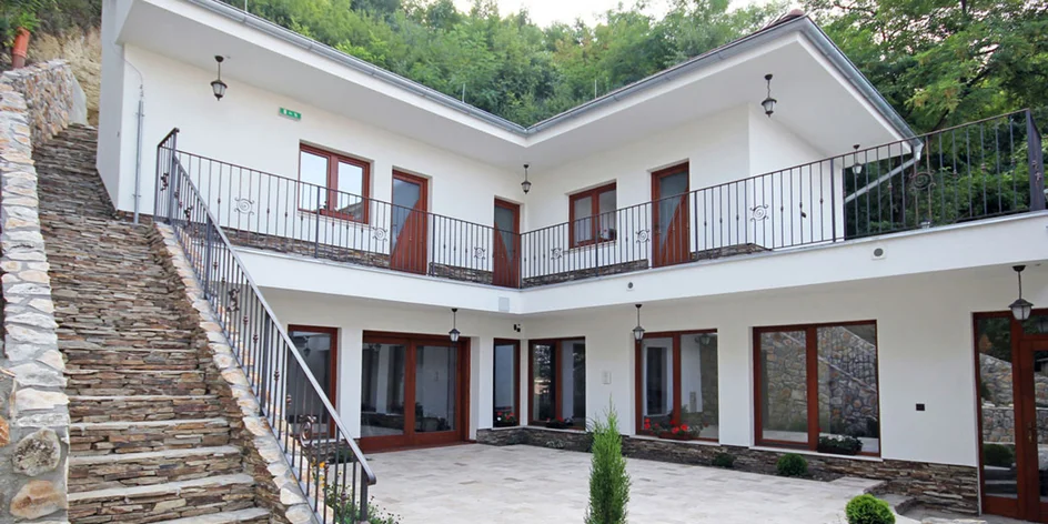 Pobyt v penzióne s výhľadom na Fiľakovský hrad