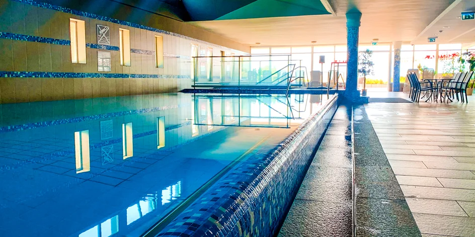 Vynikajúci oddych pri Balatone s polpenziou a wellness