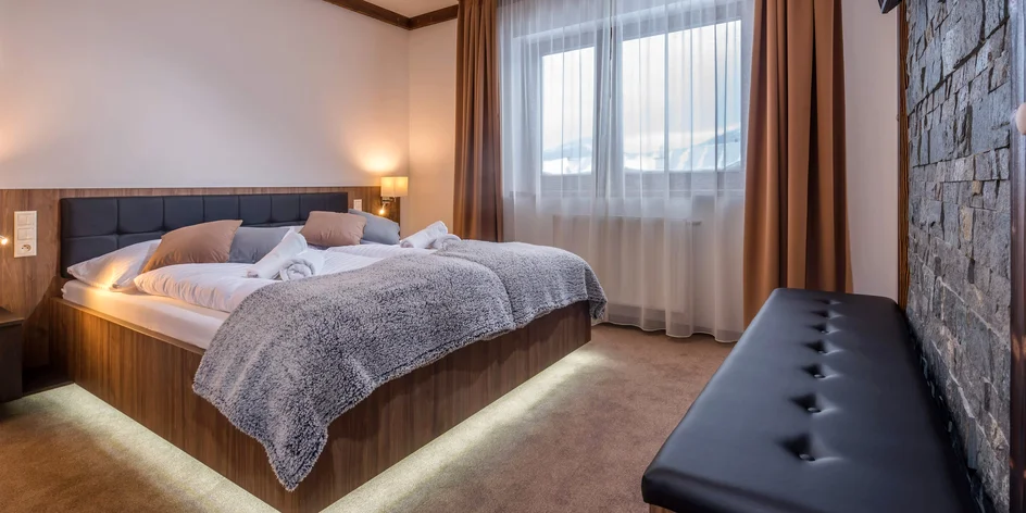 Skvelý oddych v luxusných a nadštandardných apartmánoch v Ždiari
