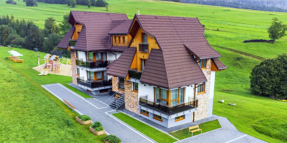 Skvelý oddych v luxusných a nadštandardných apartmánoch v Ždiari