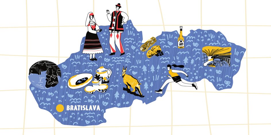 Máme viac než len halušky a Tatry. Svetový deň cestovného ruchu je príležitosťou pozrieť sa na Slovensko novými očami