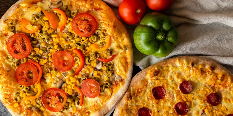 Poďte si po tú svoju pizzu do Pizza Chip