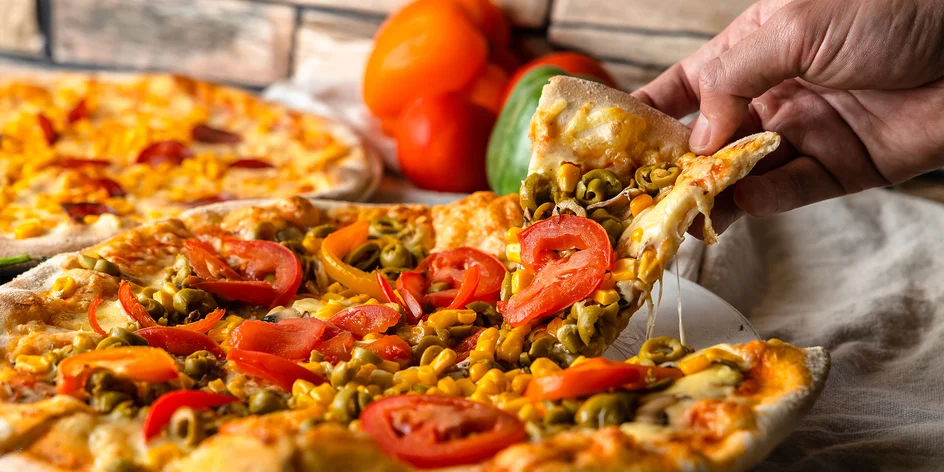 Poďte si po tú svoju pizzu do Pizza Chip