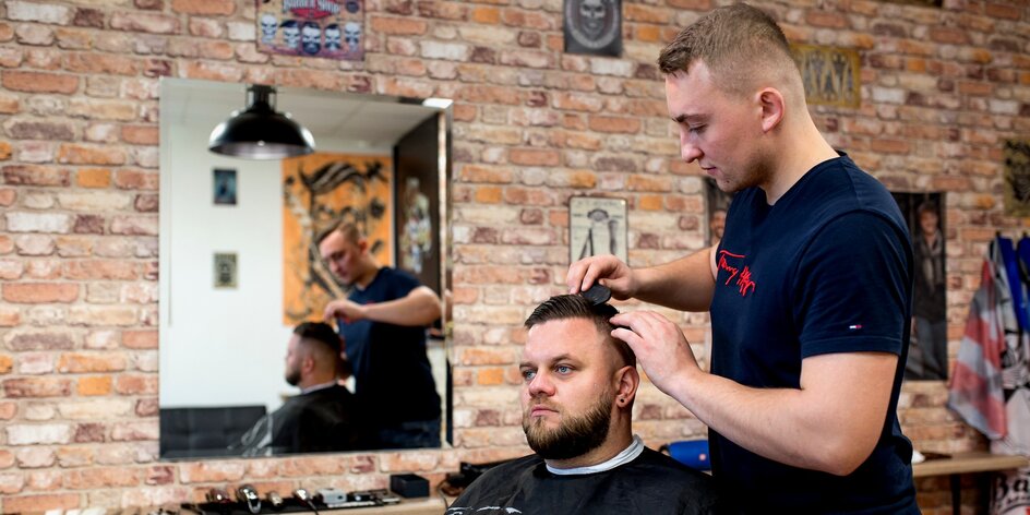 Kings of Style: Strih a úprava brady barberom