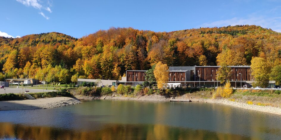 Wellness pobyt v srdci Štiavnických vrchov