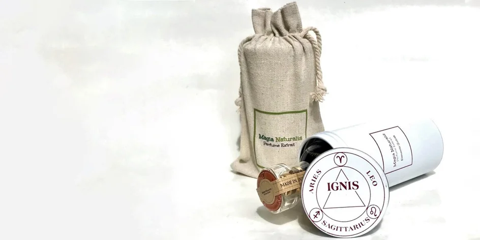 Parfumy stvorené v súlade s astrológiou a živlami