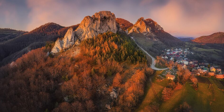 Nenáročné jesenné túry na Slovensku, ktoré stihnete zdolať počas prázdnin