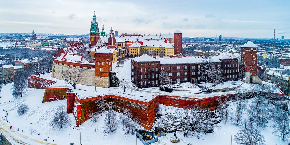 Jednodňový adventný zájazd do Krakova