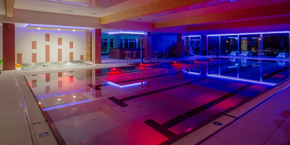 Pobyt s polpenziou a neobmedzeným wellness
