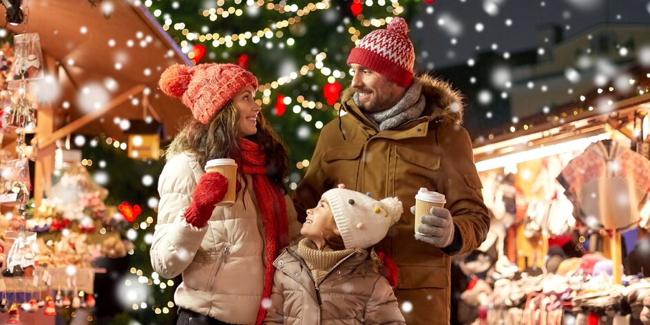 10 vianočných trhov v zahraničí, ktoré sa oplatí aspoň raz navštíviť: zažite advent v Prahe, Viedni, Krakove či Budapešti