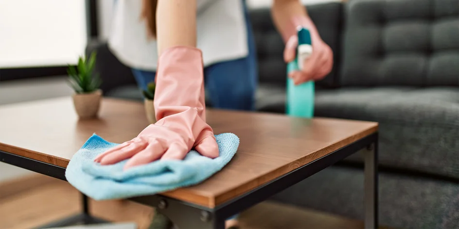 CLEANsatisfied: Profesionálne upratovanie domácnosti