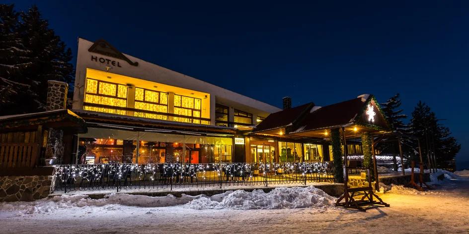 Dovolenka v Nízkych Tatrách: wellness, strava aj športové aktivíty