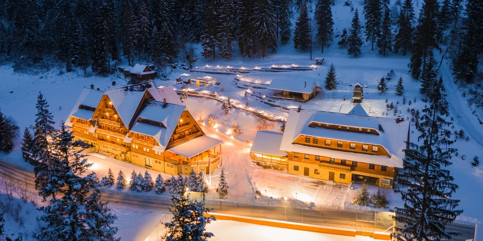 Wellness pobyt v horskom prostredí Kysúc