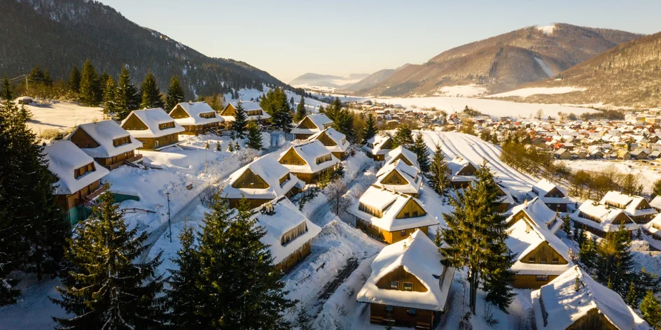 Wellness pobyt v rezorte v srdci Malej Fatry