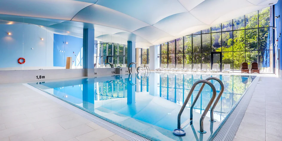 Sliezske Beskydy: moderný hotel aj wellness
