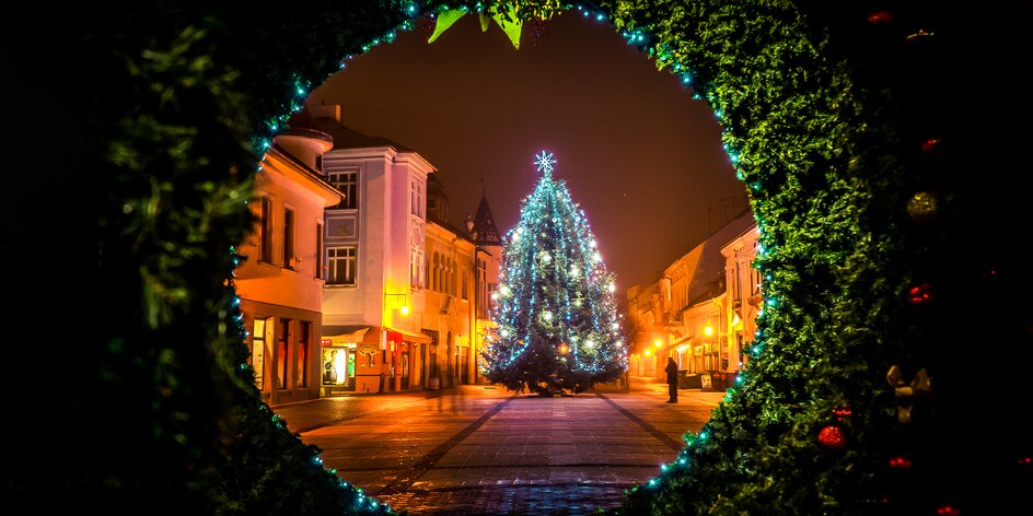 Unikátny december v Piešťanoch a okolí: živí anjeli, koncerty aj Gastro Vianoce
