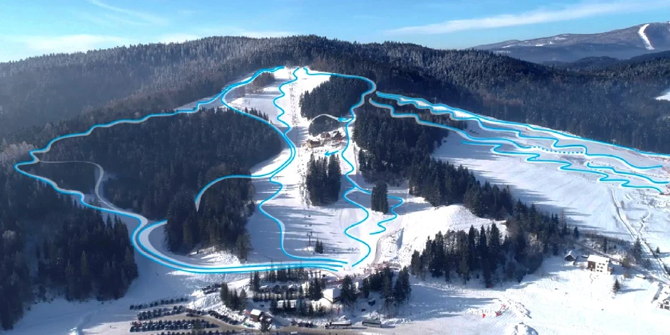 Celodenné skipasy do TYLICZ SKI - len 8 km od hraníc