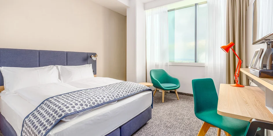 4* hotel vo Viedni s raňajkami a vstupom do zoo