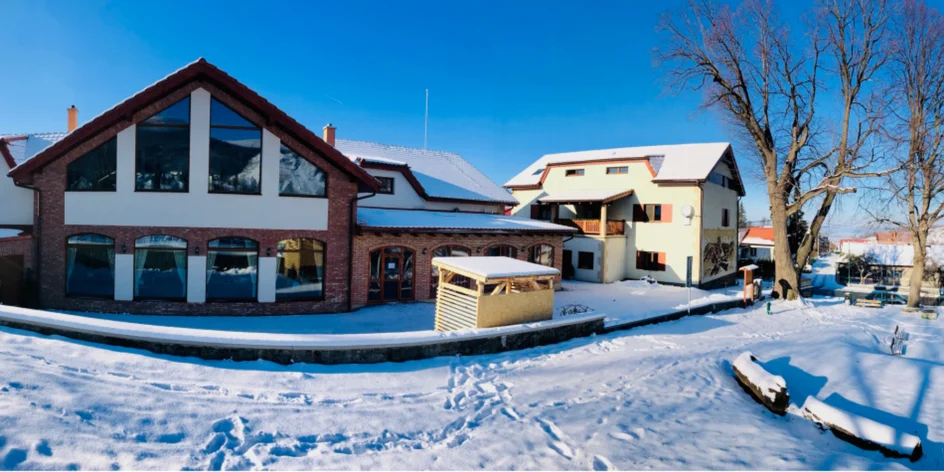 Romantický pobyt s polpenziou a novootvorené wellness neobmedzene