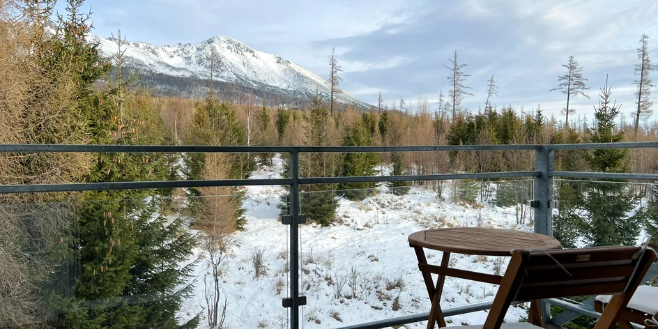 Apartmán pod Gerlachom s privátnym wellness