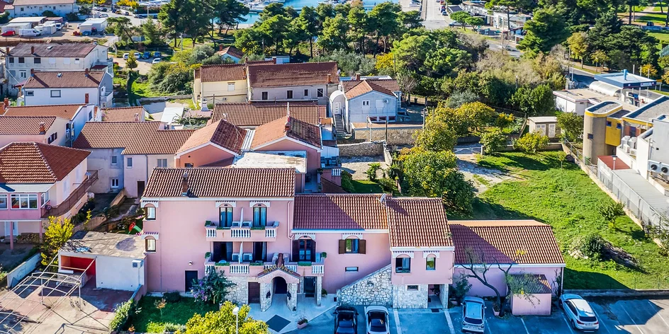 Zadar: pobyt s raňajkami, pláže aj historické pamiatky