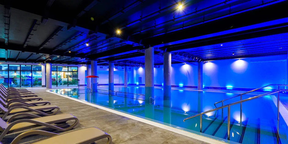 Pobyt pre pár i rodinu: polpenzia a wellness
