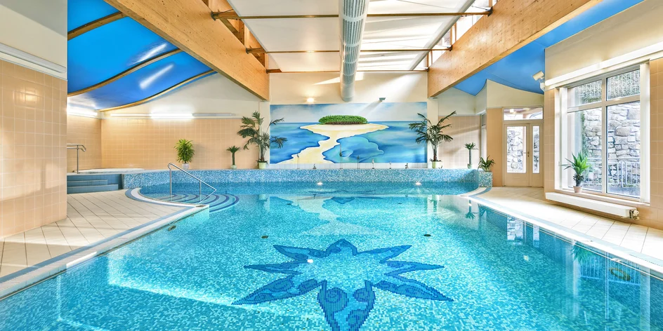 Pobyt v Karlových Varoch s polpenziou, wellness a procedúrami