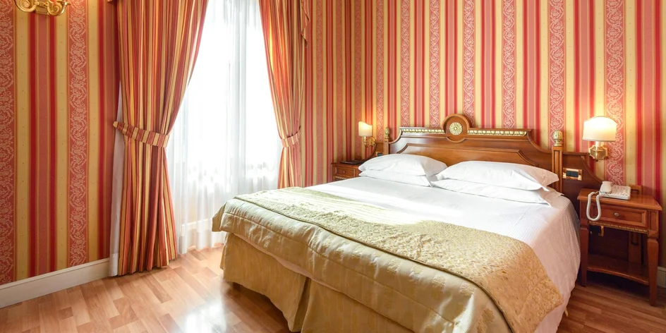 Pobyt v Ríme: hotel len 2,5 km od Kolosea aj raňajky