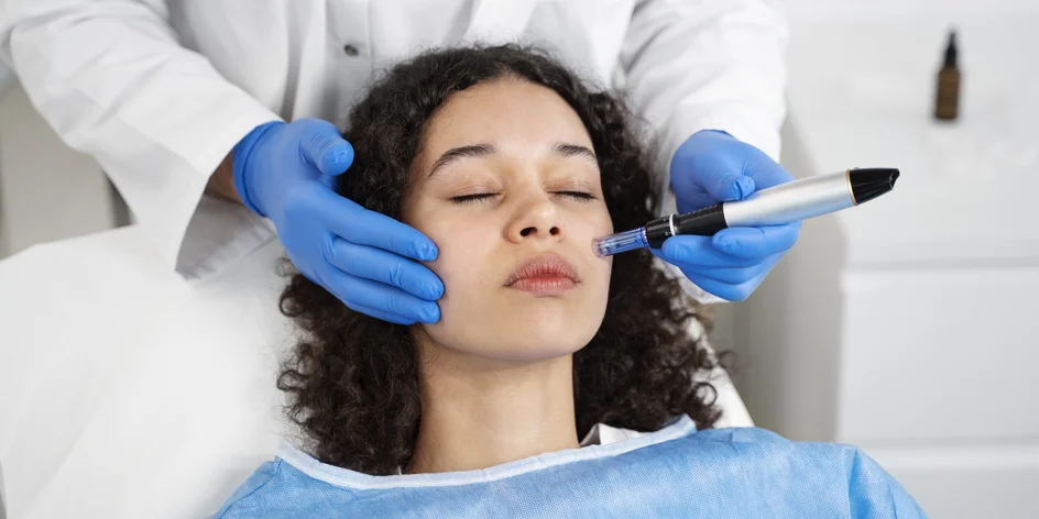 Microneedling alebo Carbon Laser Peel pre zjednotenú pleť bez akné