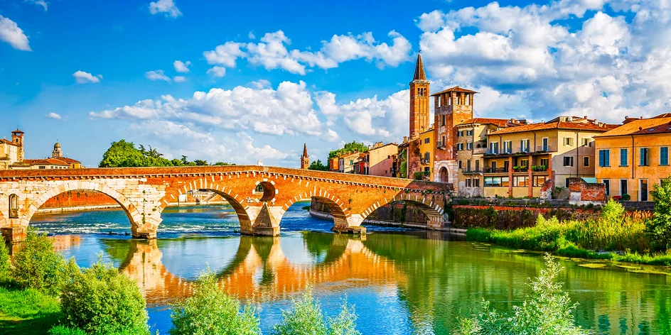 Taliansko počas 5 dňového zájazdu: Miláno, Sirmione, Lago di Garda, Verona, Parma, Cinque Terre