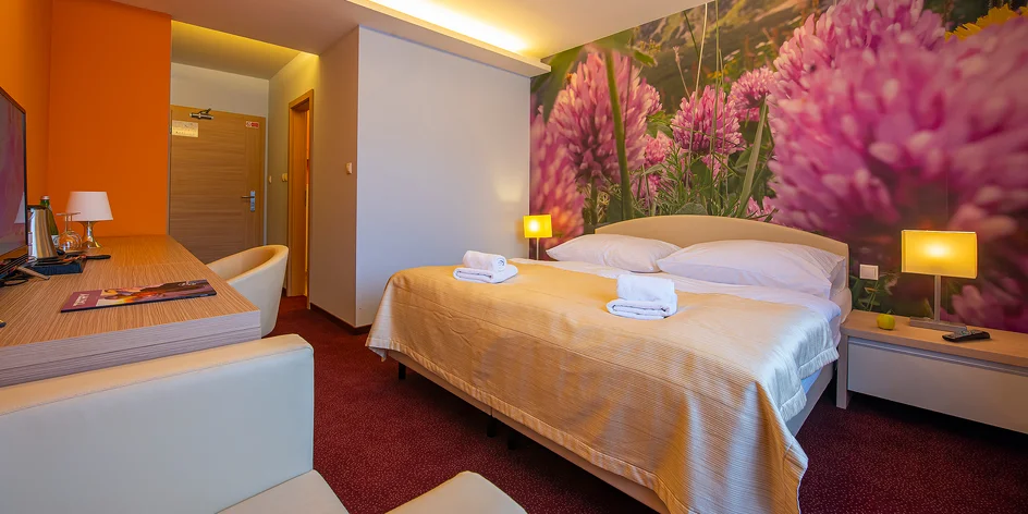 Wellness pobyt pod Lomnickým štítom s polpenziou