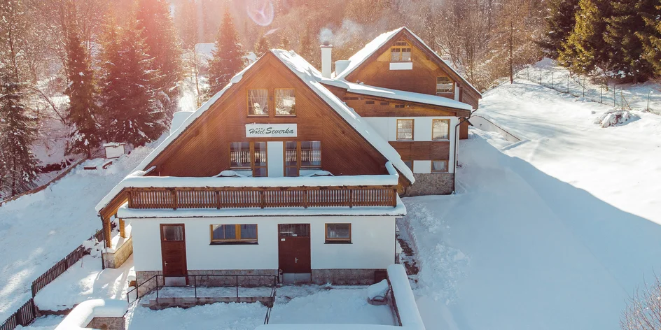 Pobyt v horskom prostredí Kysúc pre milovníkov nedotknutej prírody