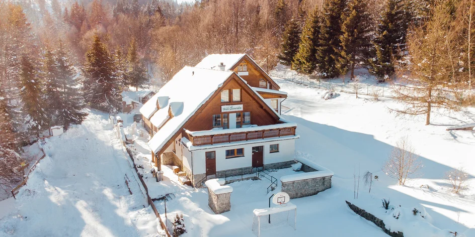 Pobyt v horskom prostredí Kysúc pre milovníkov nedotknutej prírody