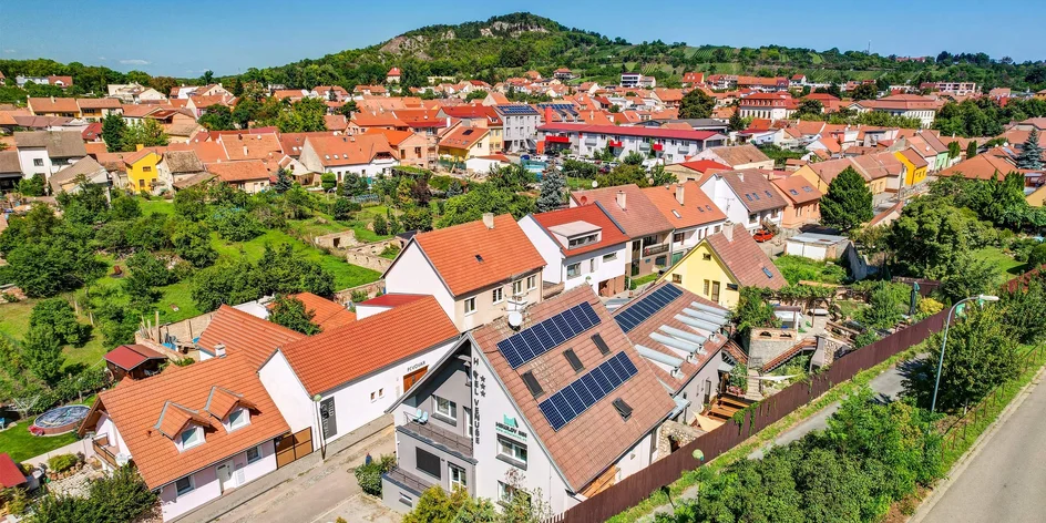 Pobyt v Mikulove so stravou, vírivkou aj degustáciou vín