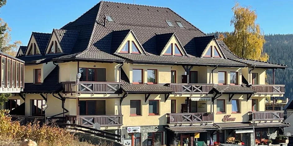 Pobyt pre páry aj rodiny v apartmáne na Donovaloch
