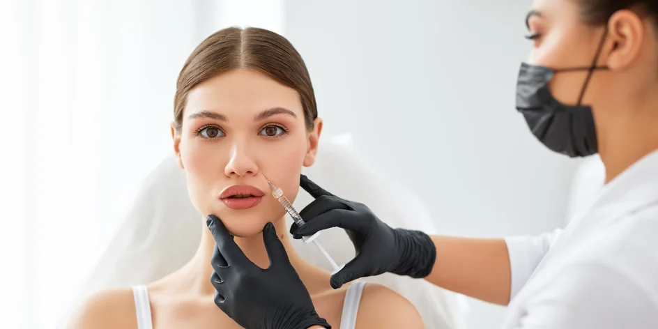 Aplikácia botulotoxínu aj baby botox na jemné vrásky