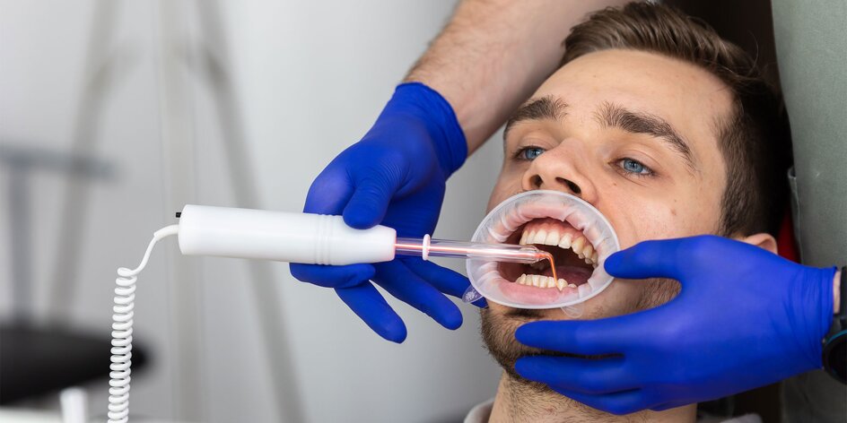 Ozónoterapia zubov alebo dentálna hygiena v 24 Dental