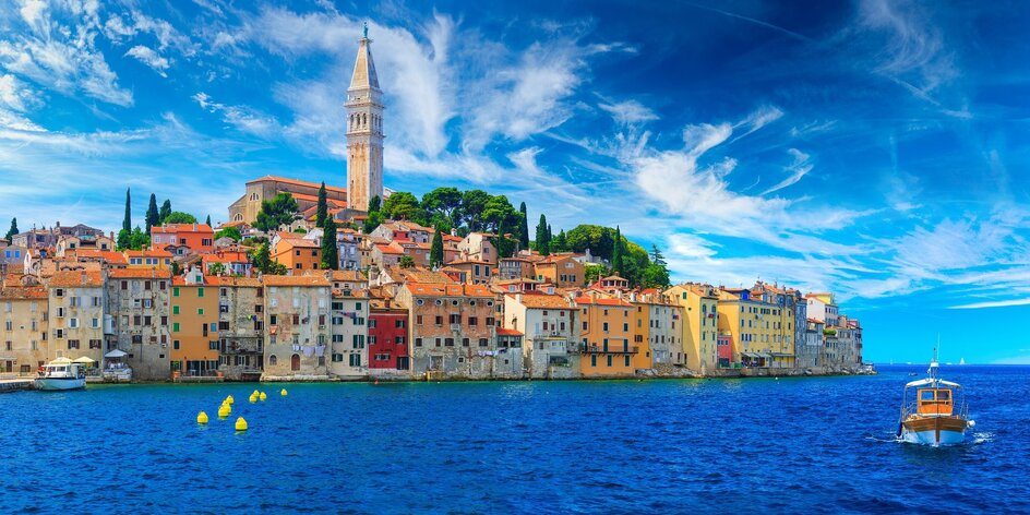 Návod na dokonalú dovolenku v Chorvátsku: Tipy na najkrajšie letoviská a pláže na Istrii