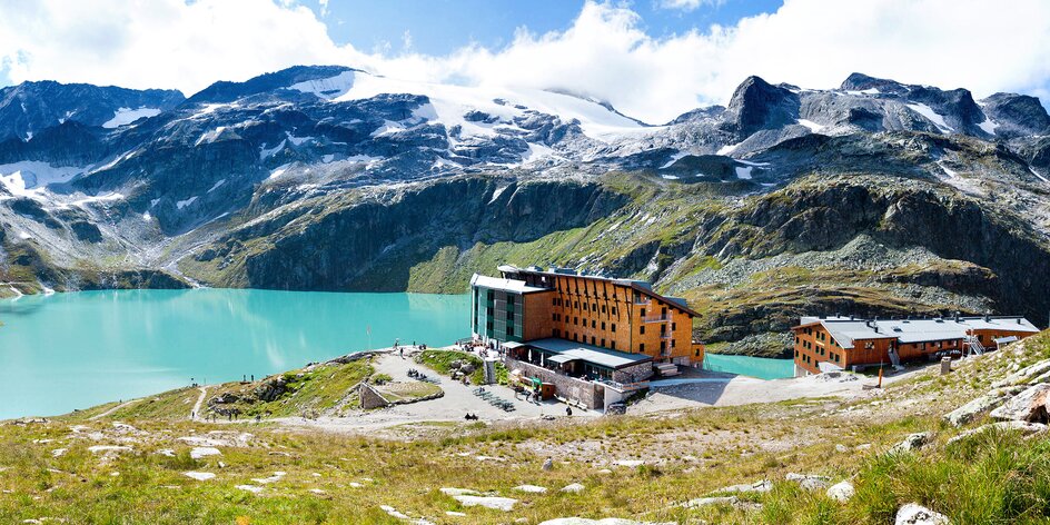 Salzbursko: 3* hotel pri jazere a ľadovci, jedlo a wellness